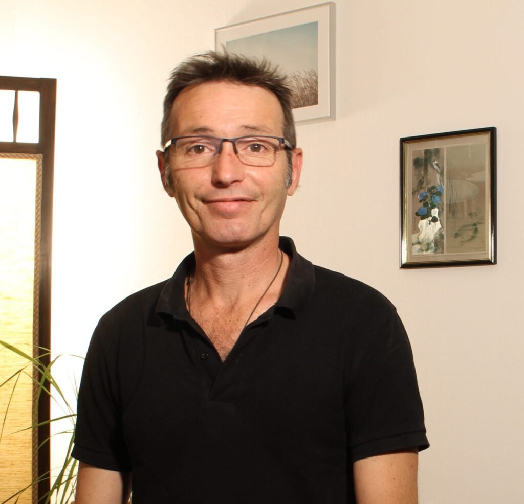 Philippe Assalit Ostéothérapeute